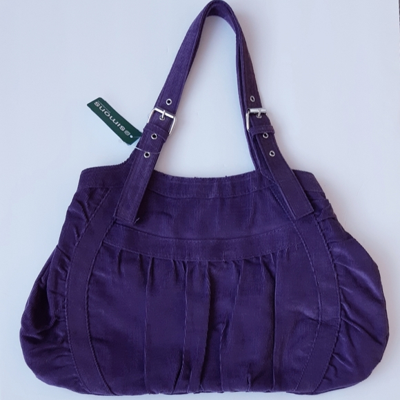 Simons Handbags - NWT Simons purple purse